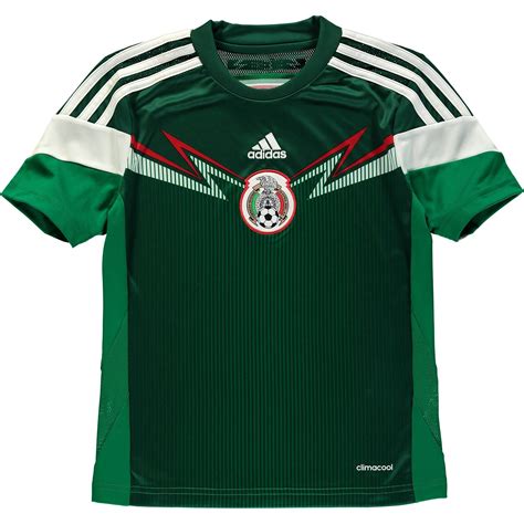 jersey mexico replica adidas